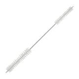 2 Headed Beer Line and Beer Faucet Wire Cleaning Brush Two Sizes Double Brush freeshipping - Star Beverage Supply Co.
