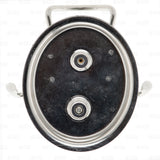 Ball Lock Corny Home Brewing Keg Replacement Lid - 0-90psi Pressure Gauge + PRV Star Beverage Supply Co.