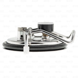 Ball Lock Corny Home Brewing Keg Replacement Lid - 0-90psi Pressure Gauge + PRV Star Beverage Supply Co.