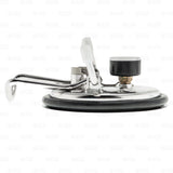 Ball Lock Corny Home Brewing Keg Replacement Lid - 0-90psi Pressure Gauge + PRV Star Beverage Supply Co.