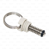 Replacement PRV Pressure Release Valve with Pull Ring for Corny Keg Lid freeshipping - Star Beverage Supply Co.