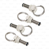 Replacement PRV Pressure Release Valve with Pull Ring for Corny Keg Lid freeshipping - Star Beverage Supply Co.