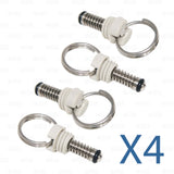 Replacement PRV Pressure Release Valve with Pull Ring for Corny Keg Lid freeshipping - Star Beverage Supply Co.