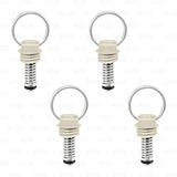 Replacement PRV Pressure Release Valve with Pull Ring for Corny Keg Lid freeshipping - Star Beverage Supply Co.