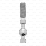 Repair Kit for Standard US Beer Faucet - Stainless Steel Lever, Washers, Seals Star Beverage Supply Co.