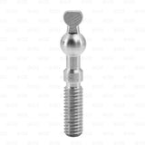 Repair Kit for Standard US Beer Faucet - Stainless Steel Lever, Washers, Seals Star Beverage Supply Co.
