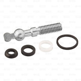 Repair Kit for Standard US Beer Faucet - Stainless Steel Lever, Washers, Seals Star Beverage Supply Co.