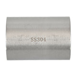 1/2" NPT SS304 Bazooka Screen Coupler Valve Connector for Weldless Brew Kettles freeshipping - Star Beverage Supply Co.