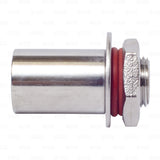 Weldless Stainless Steel Bulkhead DIY Home Brew Brewing Kettle Adapter Kit 1/2" freeshipping - Star Beverage Supply Co.