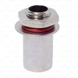 Weldless Stainless Steel Bulkhead DIY Home Brew Brewing Kettle Adapter Kit 1/2" freeshipping - Star Beverage Supply Co.