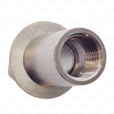 Weldless Stainless Steel Bulkhead DIY Home Brew Brewing Kettle Adapter Kit 1/2" freeshipping - Star Beverage Supply Co.