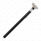Comark NSF Approved 1" Pocket Thermometer 220° degree Stainless Steel + Sleeve freeshipping - Star Beverage Supply Co.