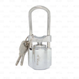 Beer Tap Lock For PERLICK Bar Faucet Tough Chrome Construction Includes 2 Keys Star Beverage Supply Co.