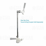 Draft Beer Keg Picnic Pump Rod High Rise Portable Faucet Dispenser Riser Bar-Star Beverage Supply Co.