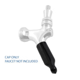 Rubber Beer Faucet Cap Tap Soother Sanitary Cover - Keep Fruit Flies Out! freeshipping - Star Beverage Supply Co.