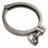 3" Tri Clamp SS304 Stainless Fits Sankey Keg, Moonshine Distilling Columns Star Beverage Supply Co.