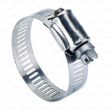 1/4" Beer Tubing Fittings Set Stainless Hex Nut Tailpiece Washer Hose Clamp X4 freeshipping - Star Beverage Supply Co.