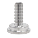 1/4" Beer Tubing Fittings Set Stainless Hex Nut Tailpiece Washer Hose Clamp X4 freeshipping - Star Beverage Supply Co.