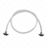 5' Jumper Line or Connector Hose Set with Wing Nuts for Beer Keg Jockey Box freeshipping - Star Beverage Supply Co.