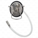 5 Gallon Ball Lock Carbonation Keg with Dip Tube and Aeration Carbonating Stone freeshipping - Star Beverage Supply Co.