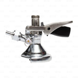 A System Keg Coupler - German Slider Style fits Hoegaarden Warsteiner Paulaner freeshipping - Star Beverage Supply Co.