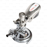 A System Keg Coupler - German Slider Style fits Hoegaarden Warsteiner Paulaner freeshipping - Star Beverage Supply Co.