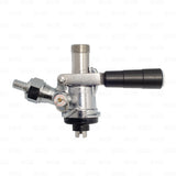 Sanke S System Keg Coupler for European Sankey Kegs Heineken, Stella, Beck's freeshipping - Star Beverage Supply Co.