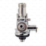 Sanke S System Keg Coupler for European Sankey Kegs Heineken, Stella, Beck's freeshipping - Star Beverage Supply Co.
