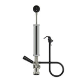Sanke D Keg Hand Pump 8" Brass Party Tap-Star Beverage Supply Co.