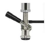 Sanke D Keg Hand Pump 8" Brass Party Tap-Star Beverage Supply Co.