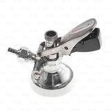 KeyKeg System Key Keg Coupler for One-Way Disposable Plastic Beverage Kegs Star Beverage Supply Co.