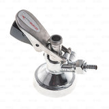 KeyKeg System Key Keg Coupler for One-Way Disposable Plastic Beverage Kegs Star Beverage Supply Co.
