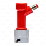 5' Corny Keg Co2 Gas Charger Line + Connector Coupler Pin Lock Home Brewing-Home & Garden:Food & Beverages:Beer & Wine Making-Star Beverage Supply Co.