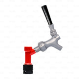 Pin Lock Corny Keg Portable Dispensing Kit Mini Co2 Regulator + Picnic Faucet-Business & Industrial:Restaurant & Food Service:Bar & Beverage Equipment:Draft Beer Dispensing:Keg Pumps-Star Beverage Supply Co.