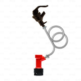 Pin Lock Corny Keg Portable Dispensing Kit Mini Co2 Regulator + Picnic Faucet-Business & Industrial:Restaurant & Food Service:Bar & Beverage Equipment:Draft Beer Dispensing:Keg Pumps-Star Beverage Supply Co.