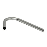 24" Stainless Steel Racking Cane with Tip Homebrew Beer Siphon 3/8" Diameter-Home & Garden:Food & Beverages:Beer & Wine Making-Star Beverage Supply Co.