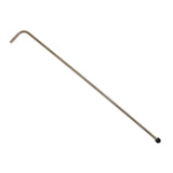 24" Stainless Steel Racking Cane with Tip Homebrew Beer Siphon 3/8" Diameter-Home & Garden:Food & Beverages:Beer & Wine Making-Star Beverage Supply Co.
