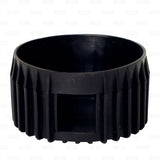 Set of 2 Protective Rubber Boot Covers for 2" Regulator Gauges Gauge Protectors freeshipping - Star Beverage Supply Co.
