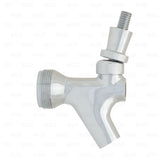 Stainless Steel SS304 Beer Wine Coffee Draft Beverage Faucet + 2.5" Tap Handle freeshipping - Star Beverage Supply Co.