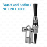 Stout Beer Guinness Bar Tap Faucet Plug Lock Star Beverage Supply Co.