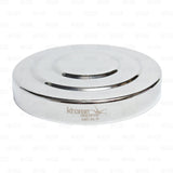 Draft Beer Tower 3" Chrome Replacement Cap Top Lid Cover Krome Dispense