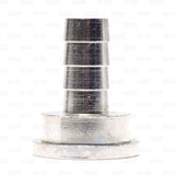 5/16" Draft Beer Shank Tailpiece Coupler Hose Barb Chrome Brass SET OF 10 freeshipping - Star Beverage Supply Co.