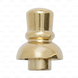 Beer Tap Handle Repair Kit! Brass Gold Ferrule Top Finial X2 Sided Hanger Bolts freeshipping - Star Beverage Supply Co.