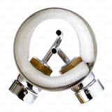 3" Draft Beverage Beer Tower Adapter 1 Tap to 3 Faucet Upgrade Extension Cap freeshipping - Star Beverage Supply Co.