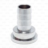 3/8" Draft Beer Shank Tailpiece Barb Tail Piece Hardware Chromed Brass SET OF 10 freeshipping - Star Beverage Supply Co.
