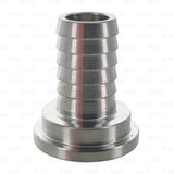 3/8" Draft Beer Shank Tailpiece Barb Tail Piece Hardware Chromed Brass SET OF 10 freeshipping - Star Beverage Supply Co.