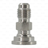 1/4" MFL Tailpiece Set for Kegerator Shank Coupler Hardware-Star Beverage Supply Co.