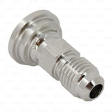 1/4" MFL Tailpiece Set for Kegerator Shank Coupler Hardware-Star Beverage Supply Co.