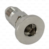 1/4" MFL Tailpiece Set for Kegerator Shank Coupler Hardware-Star Beverage Supply Co.