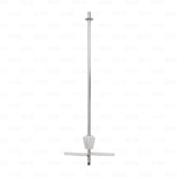15" Agitating Stir Rod Drill Aeration Paddle for Home Brewing Wine Making SS304 freeshipping - Star Beverage Supply Co.